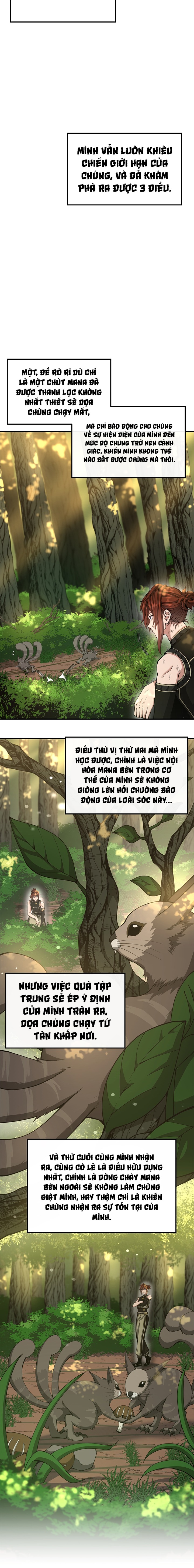 Đọc truyện Ánh sáng cuối con đường - Chap 155